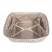 Maleta Caetana Sand de Walking Mum
